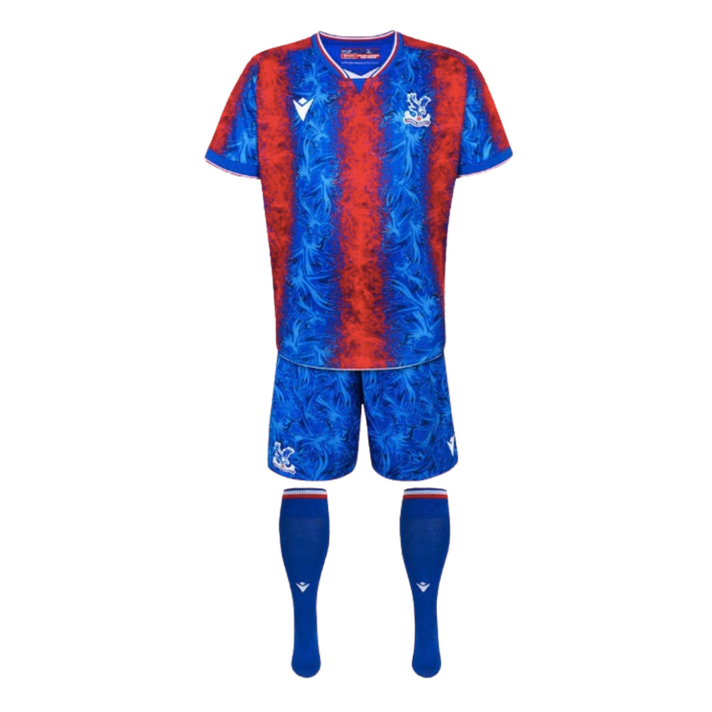 2024-2025 Crystal Palace Home Mini Kit_0