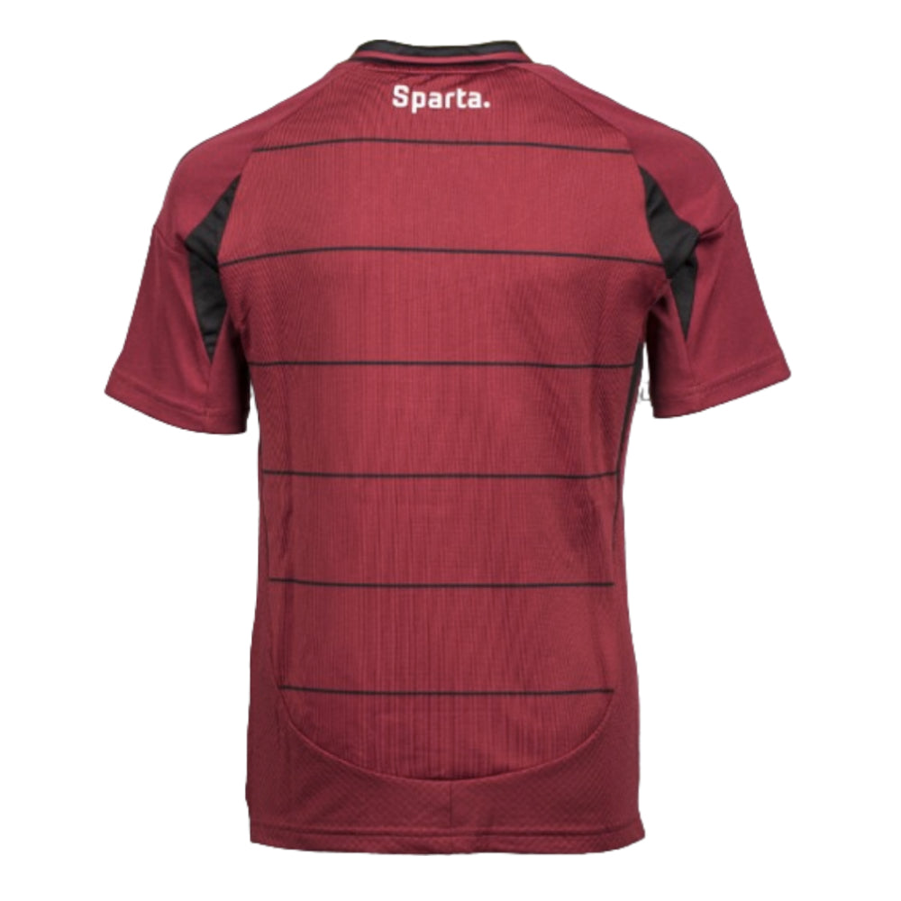 2024-2025 Sparta Prague Home Shirt (Kids)_1