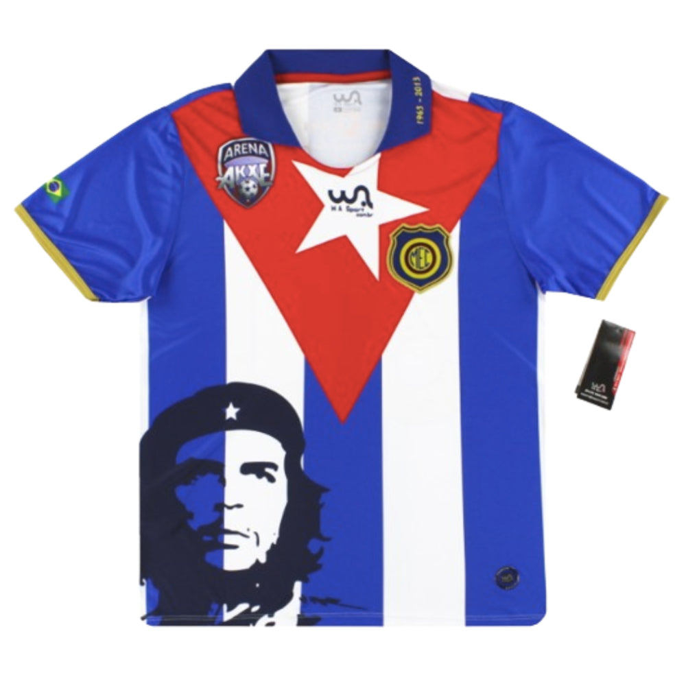 Madureira Limited Edition Che Guevara 50 Years GK Shirt_0