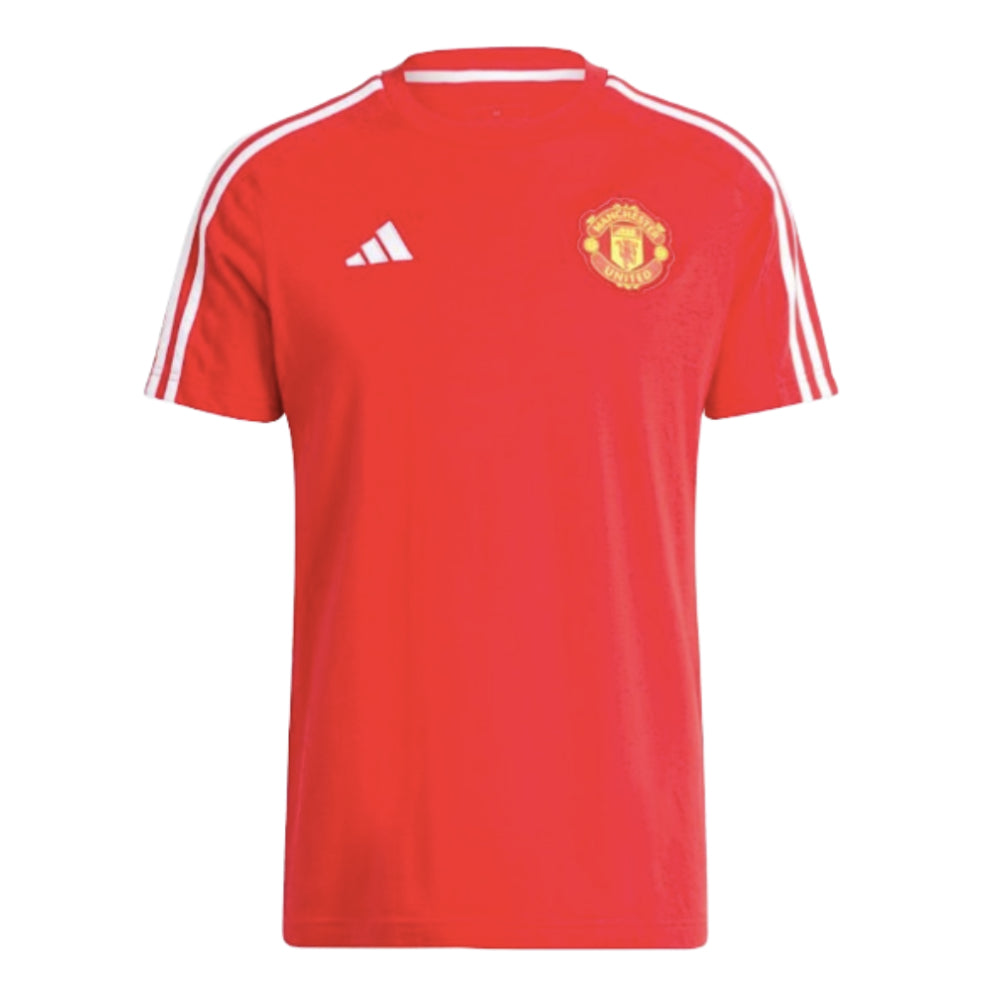 2024-2025 Man Utd DNA Tee (Red)_0