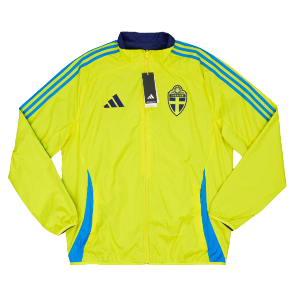 2024-2025 Sweden Anthem Jacket (Yellow)_0