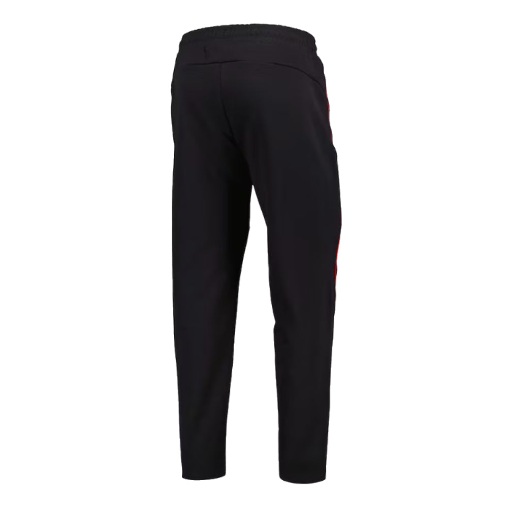 2024-2025 AC Milan Casuals Pants (Black)_1