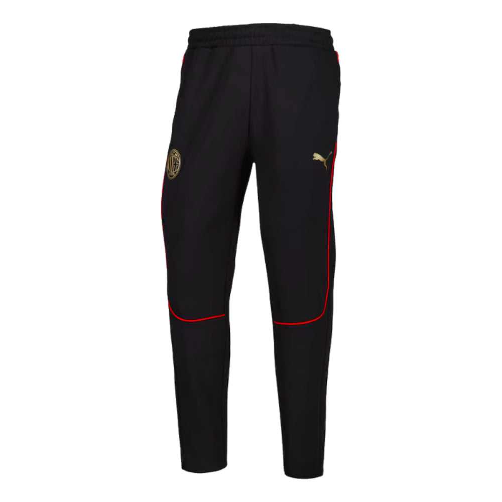 2024-2025 AC Milan Casuals Pants (Black)_0