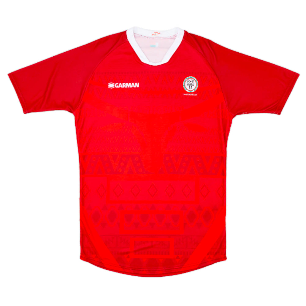 2019-2020 Madagascar Away Shirt_0