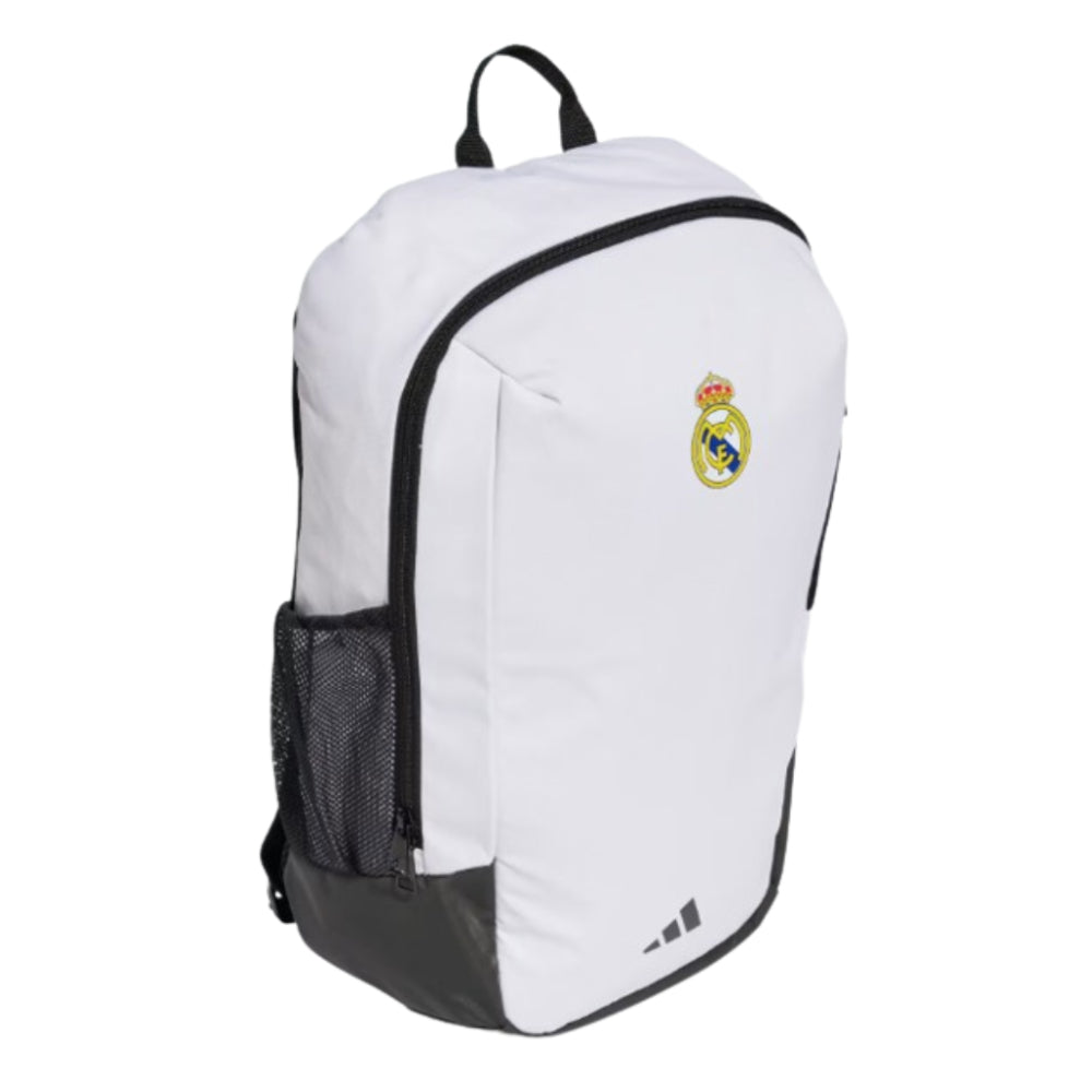 2024-2025 Real Madrid Backpack (White)_1