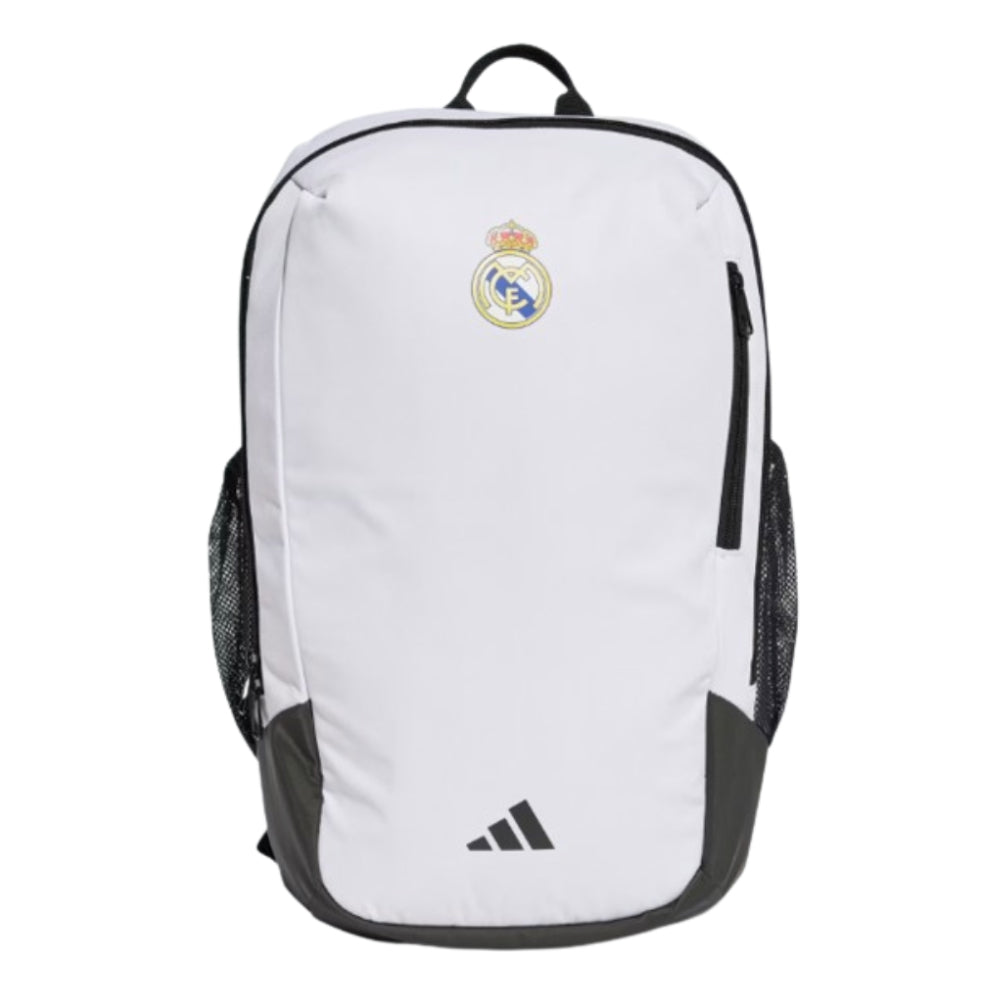 2024-2025 Real Madrid Backpack (White)_0