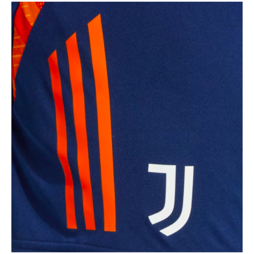 2024-2025 Juventus Training Shorts (Navy)_1