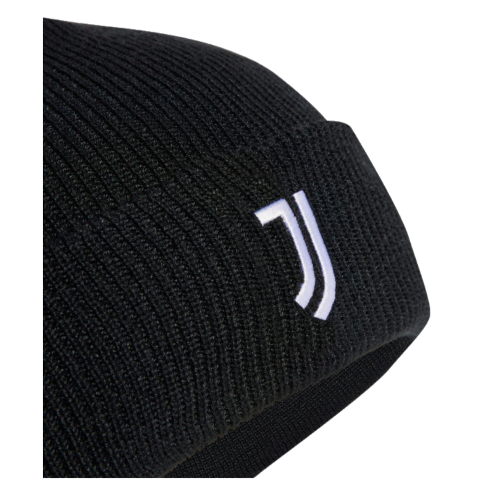 2024-2025 Juventus Woolie Hat (Black)_2