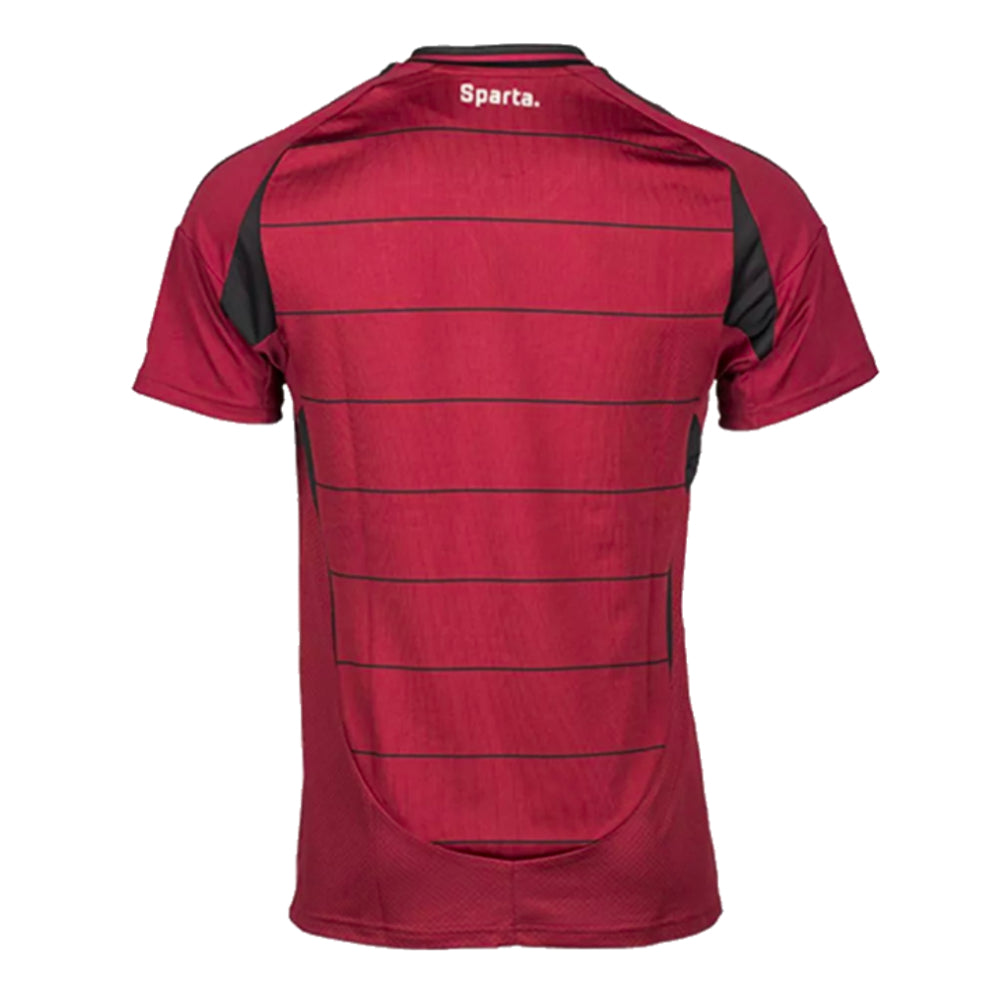 2024-2025 Sparta Prague Home Shirt_1