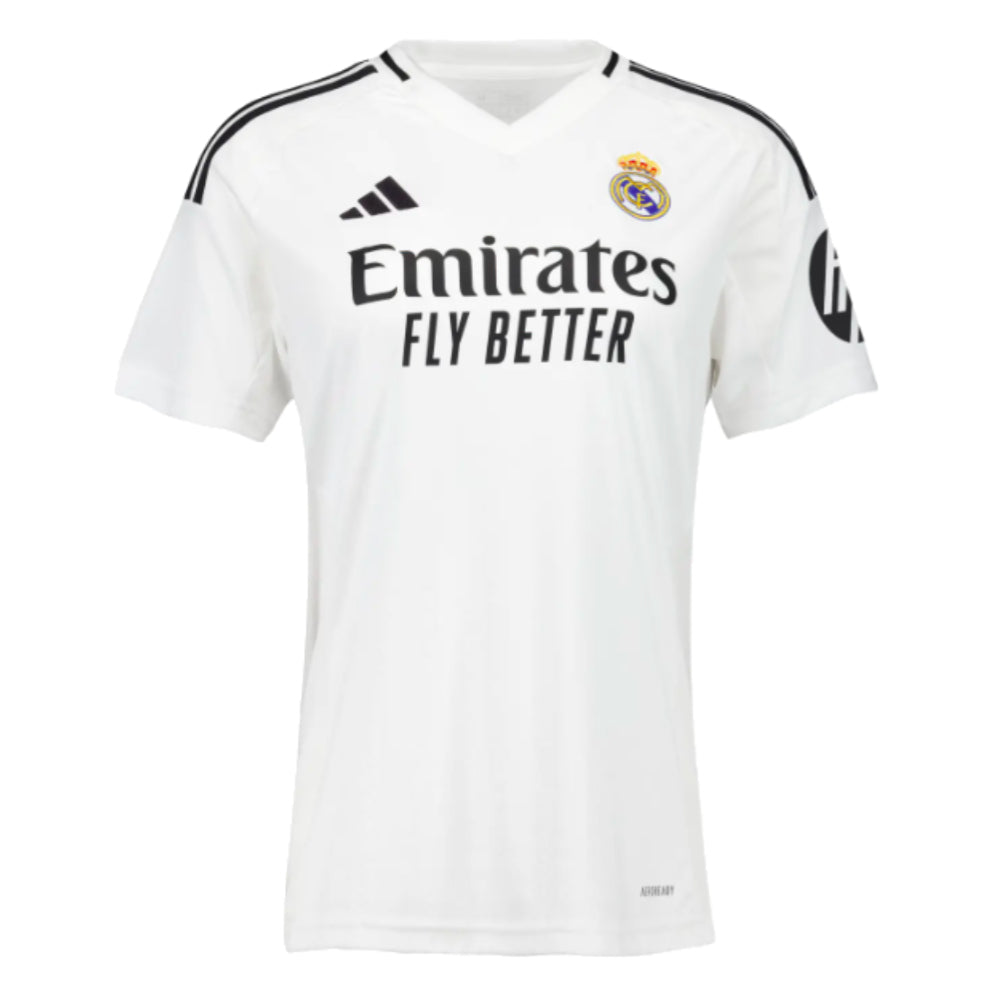 2024-2025 Real Madrid Home Shirt (Womens)_0