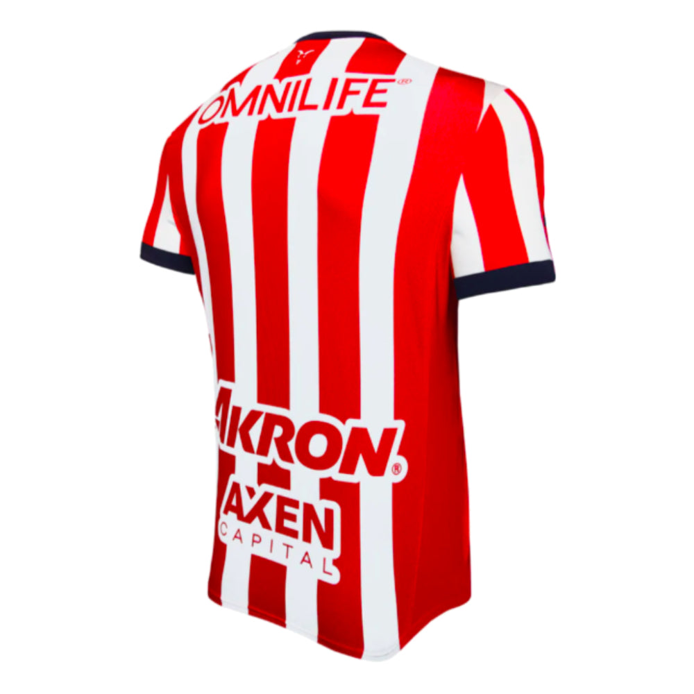 2024-2025 Chivas Home Shirt_1