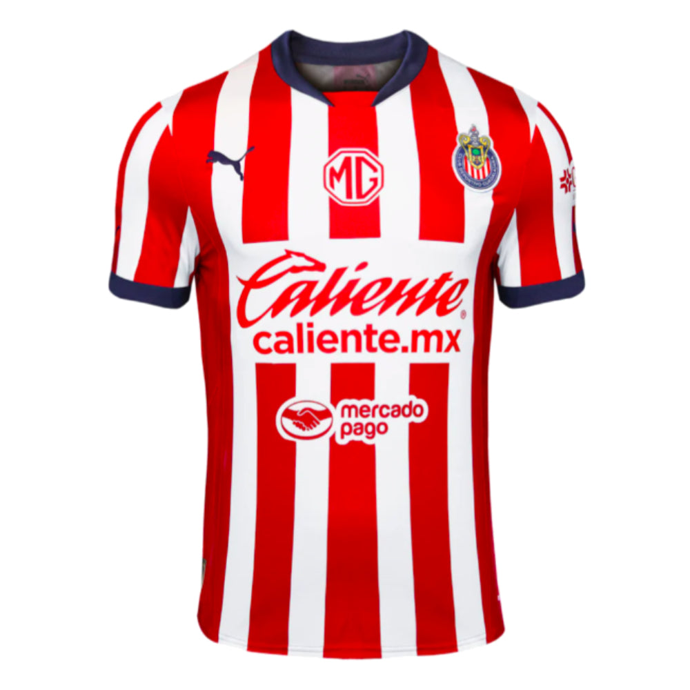 2024-2025 Chivas Home Shirt_0