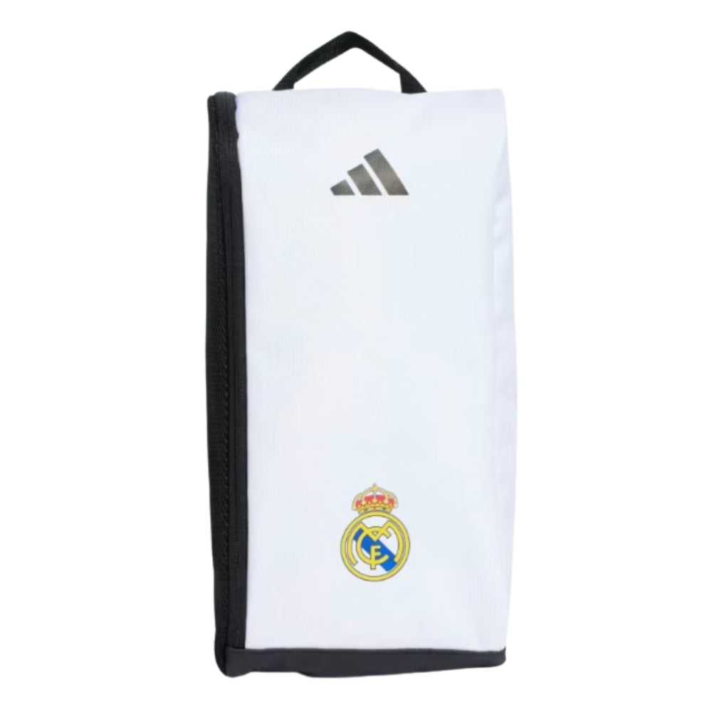 2024-2025 Real Madrid Shoe Bag (White)_0
