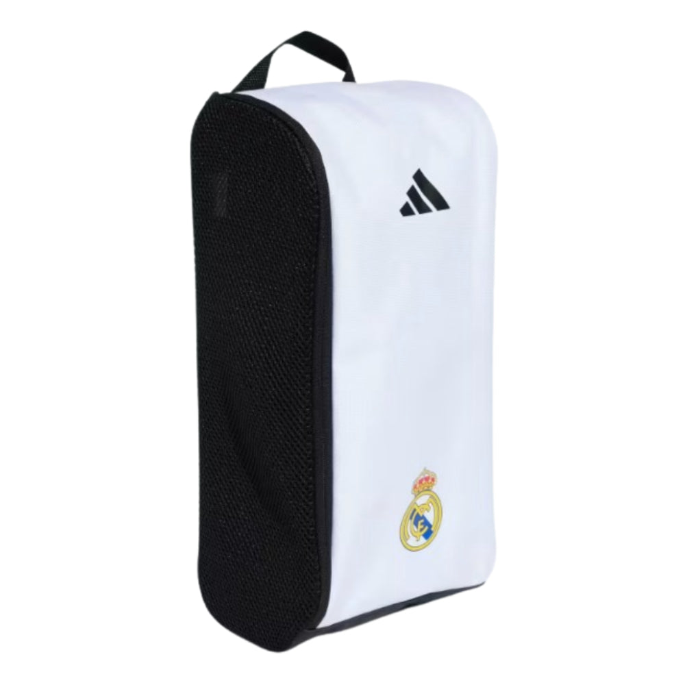 2024-2025 Real Madrid Shoe Bag (White)_1