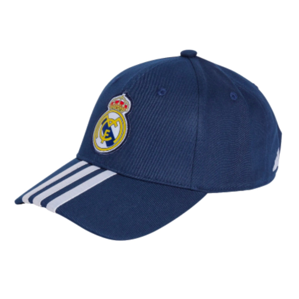 2024-2025 Real Madrid Baseball Cap (Navy)_0