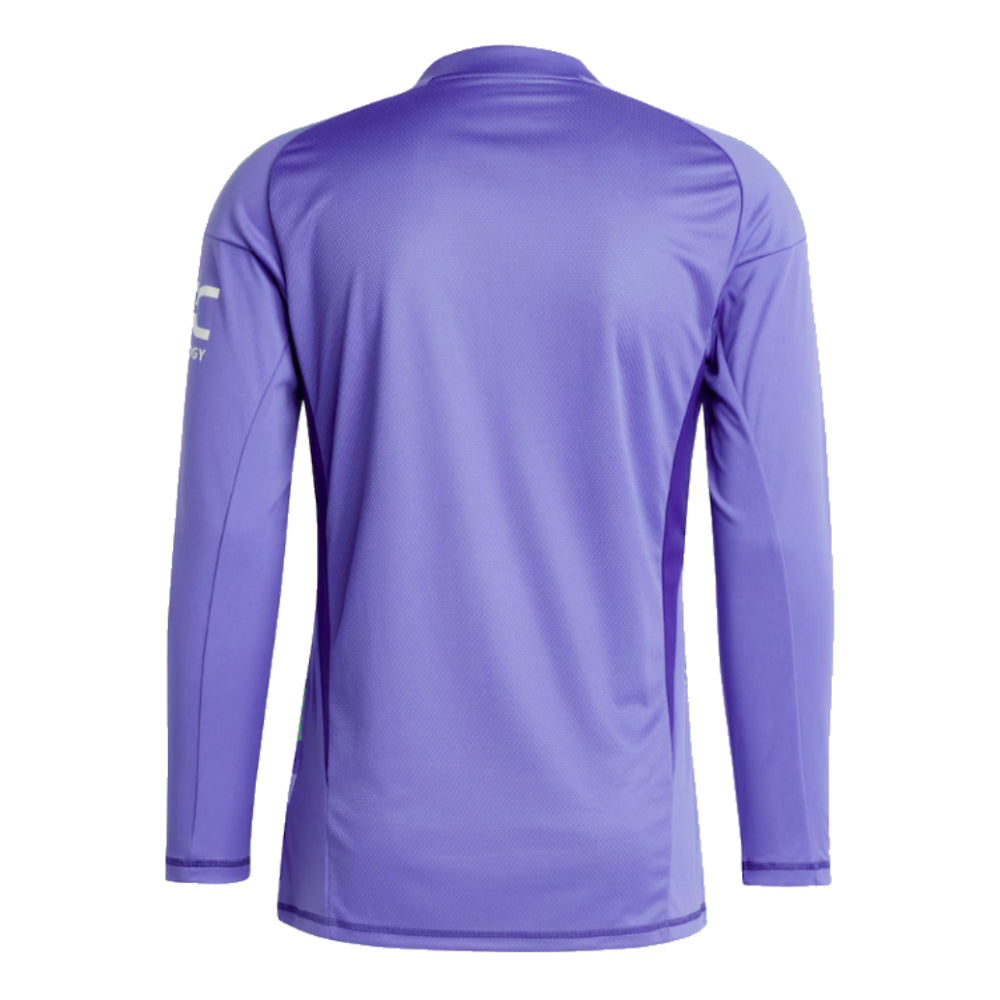 2024-2025 Man Utd Home LS Goalkeeper Shirt (Purple)_1