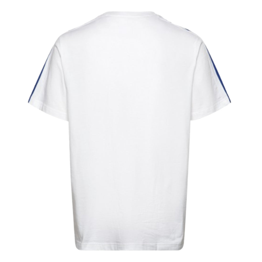 2024-2025 Real Madrid DNA Tee (White)_1