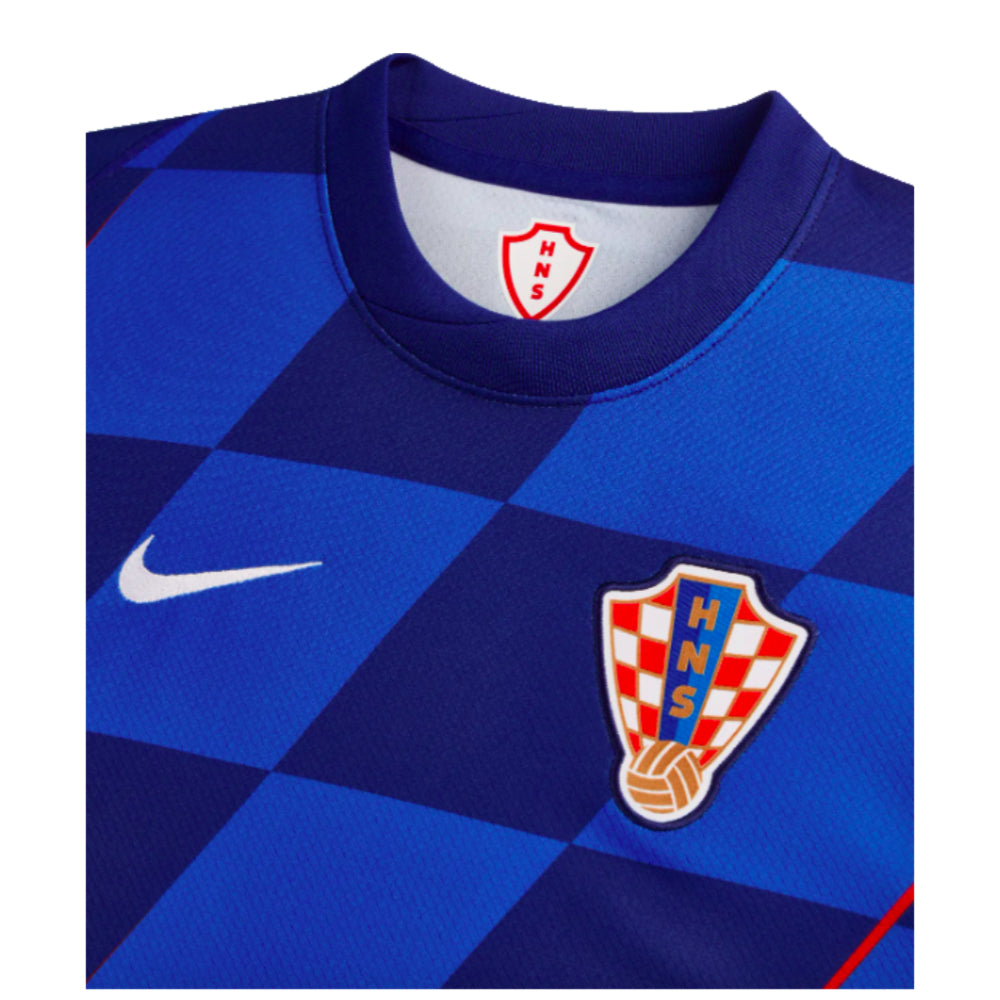 2024-2025 Croatia Away Shirt (Kids)_2