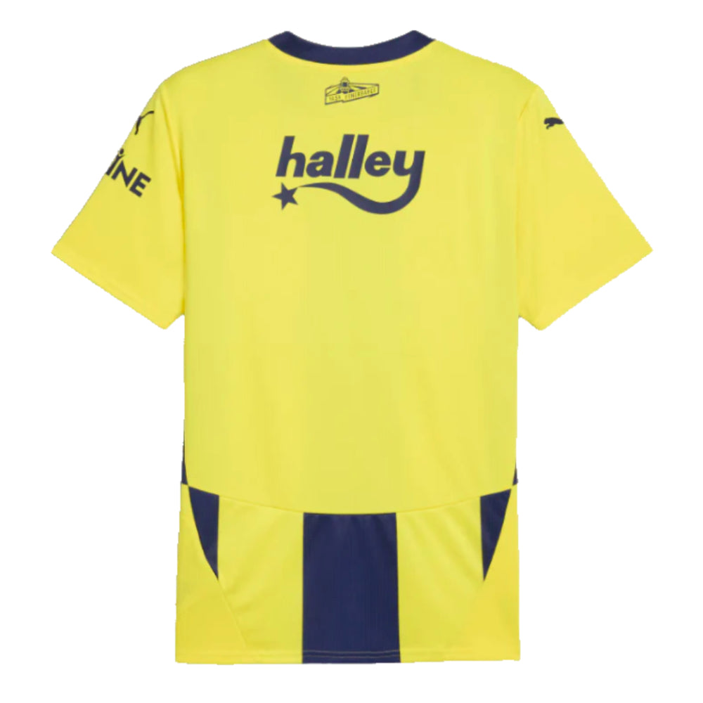 2024-2025 Fenerbahce Home Shirt_2