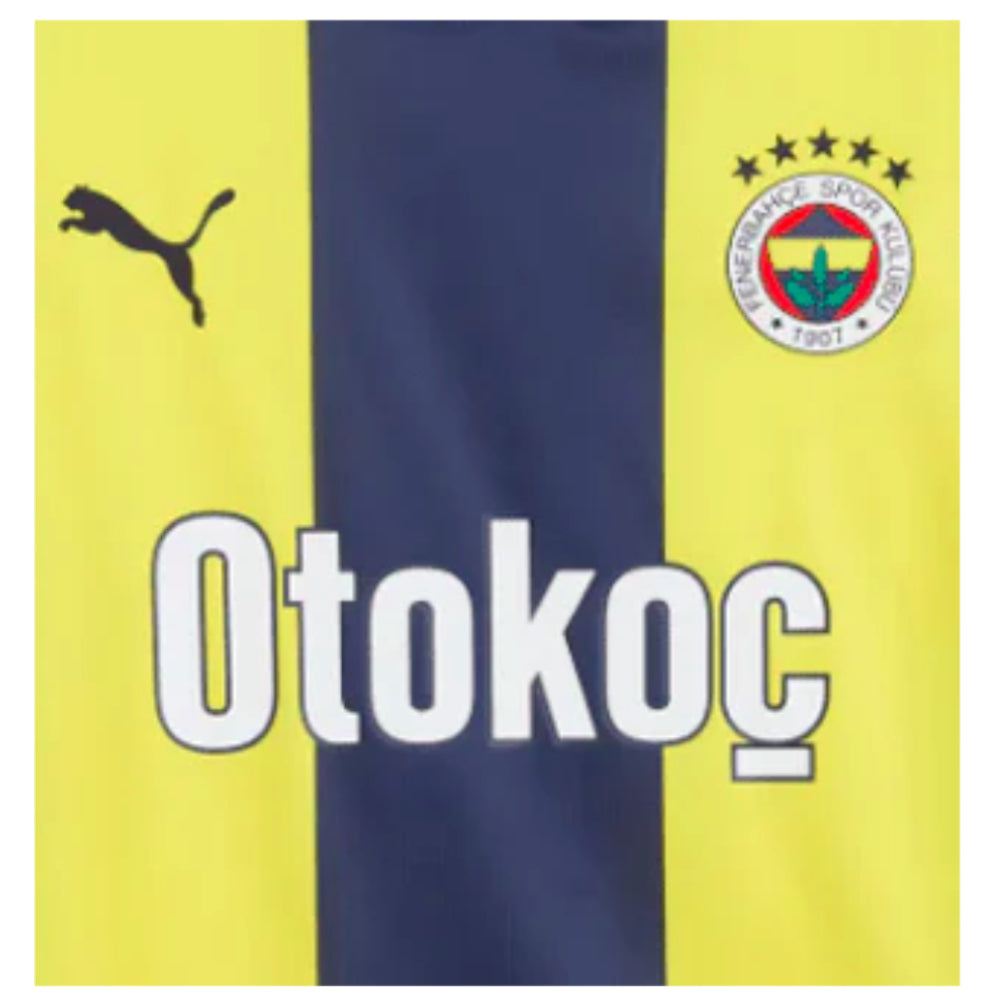 2024-2025 Fenerbahce Home Shirt_1