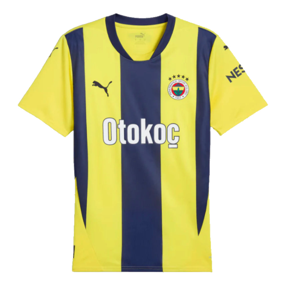 2024-2025 Fenerbahce Home Shirt_0