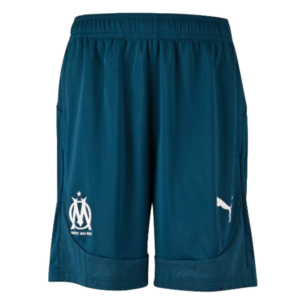 2024-2025 Marseille Training Shorts (Ocean Tropic)_0