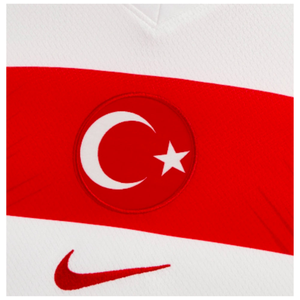 2024-2025 Turkey Home Shirt (Kids)_2