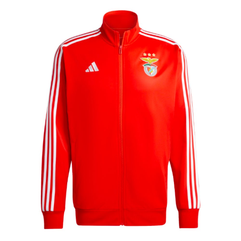 2024-2025 Benfica DNA Track Top (Red)_0