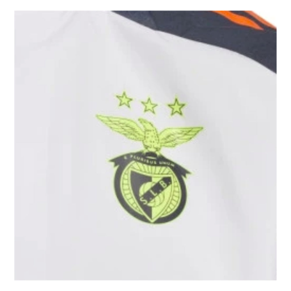 2024-2025 Benfica Allweather Jacket (Grey)_1