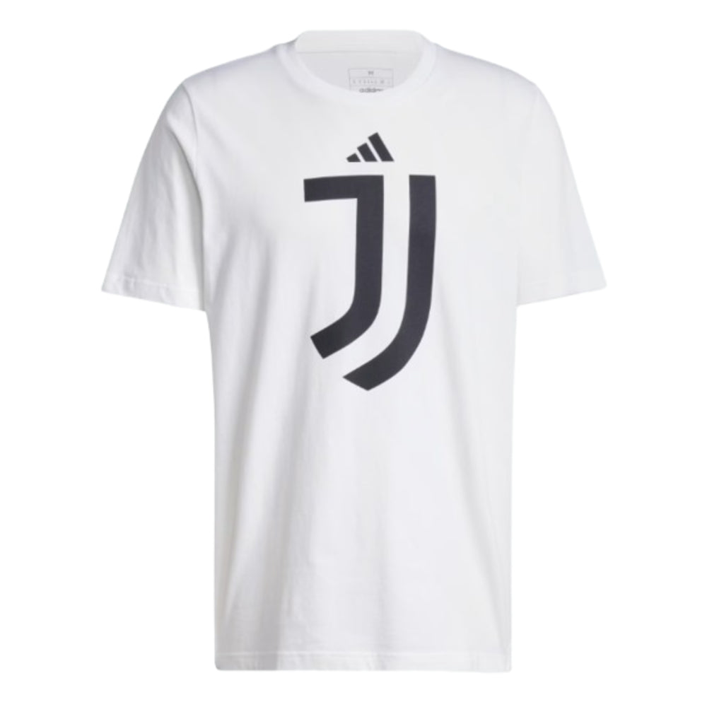 2024-2025 Juventus DNA Graphic Tee (White)_0
