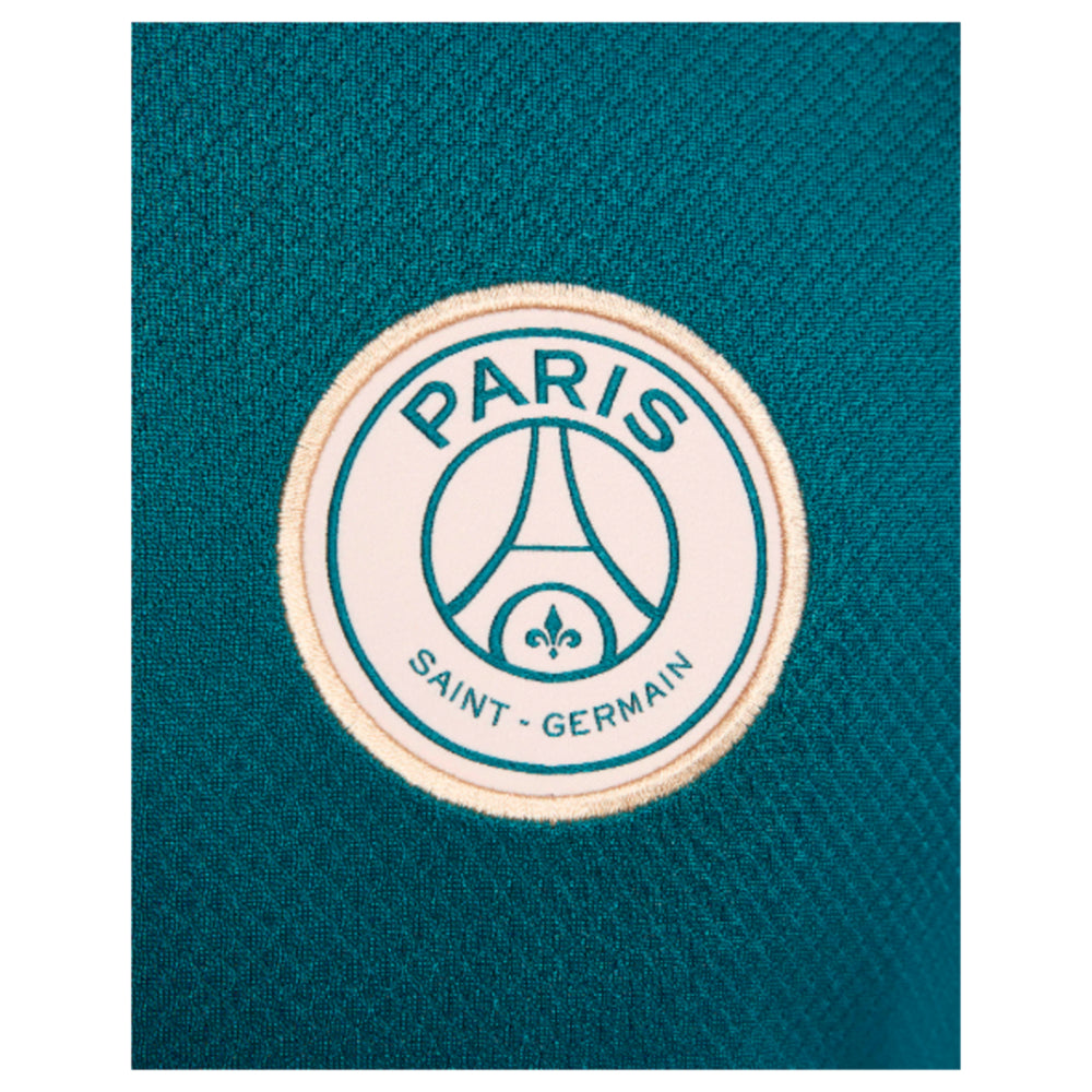 2024-2025 PSG Strike Dri-Fit Training Shirt (Teal)_3