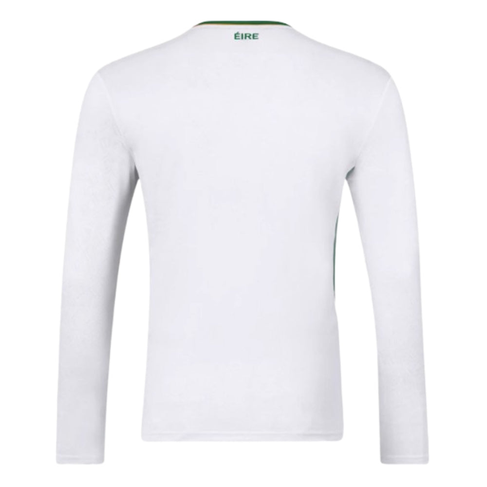 2024-2025 Republic of Ireland Away Long Sleeve Shirt_2