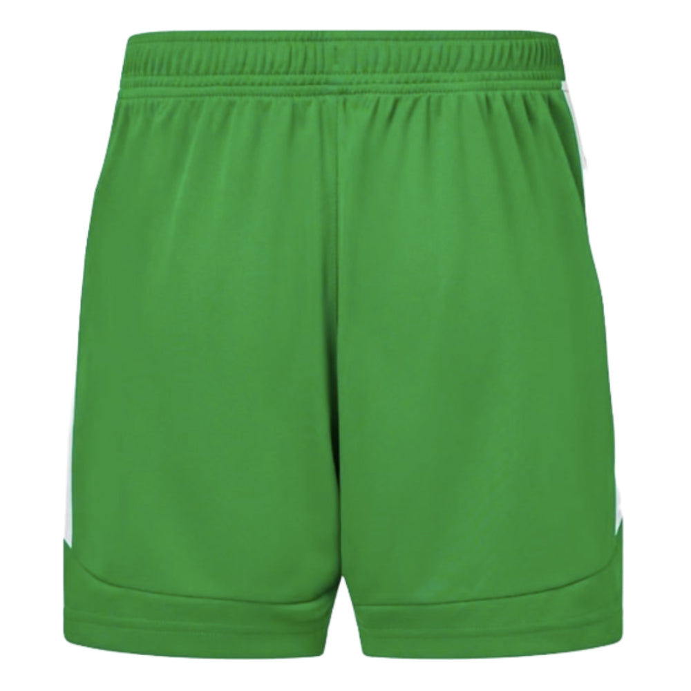 2024-2025 Republic of Ireland Away Shorts (Green) - Kids_2