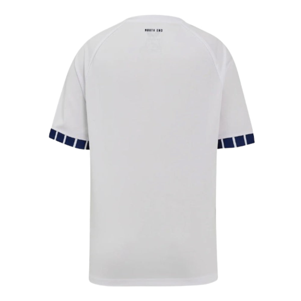 2024-2025 Preston North End Home Shirt (Kids)_2