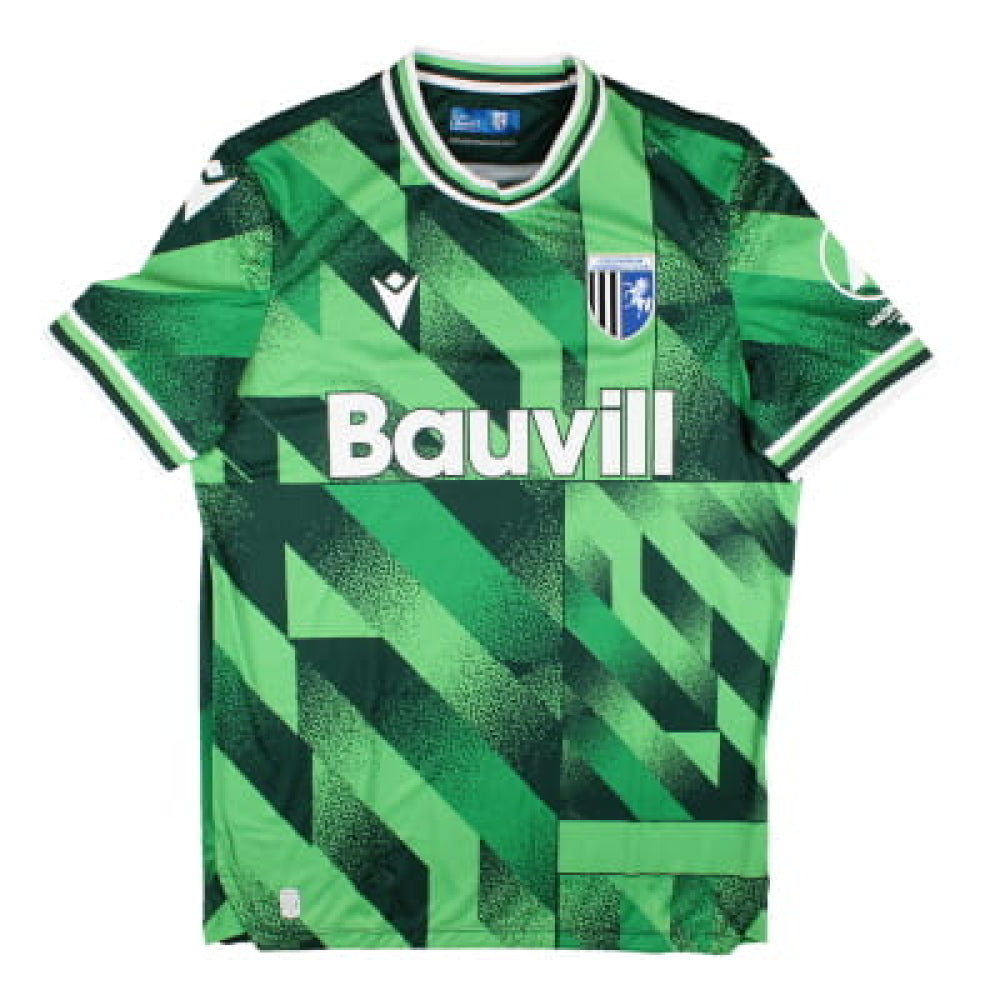 2024-2025 Gillingham Third Shirt_0