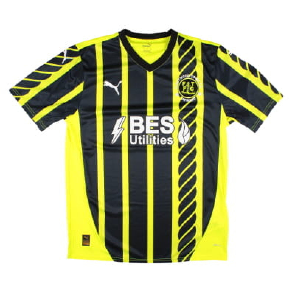2024-2025 Fleetwood Town Third Shirt_0