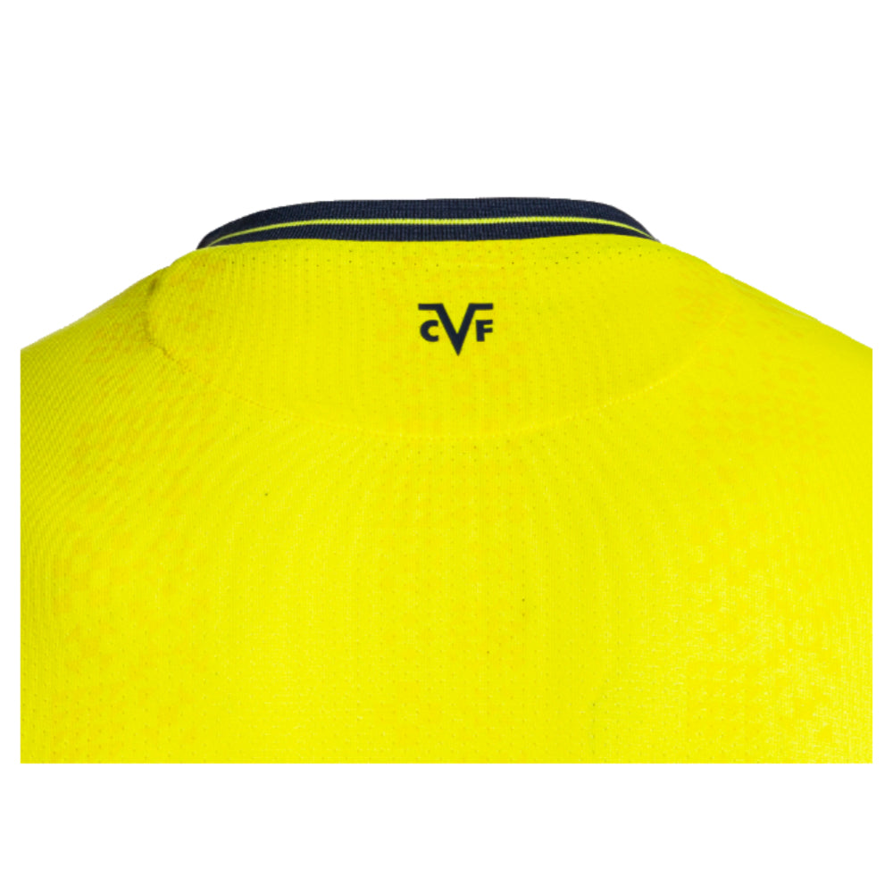 2024-2025 Villarreal Home Shirt_3