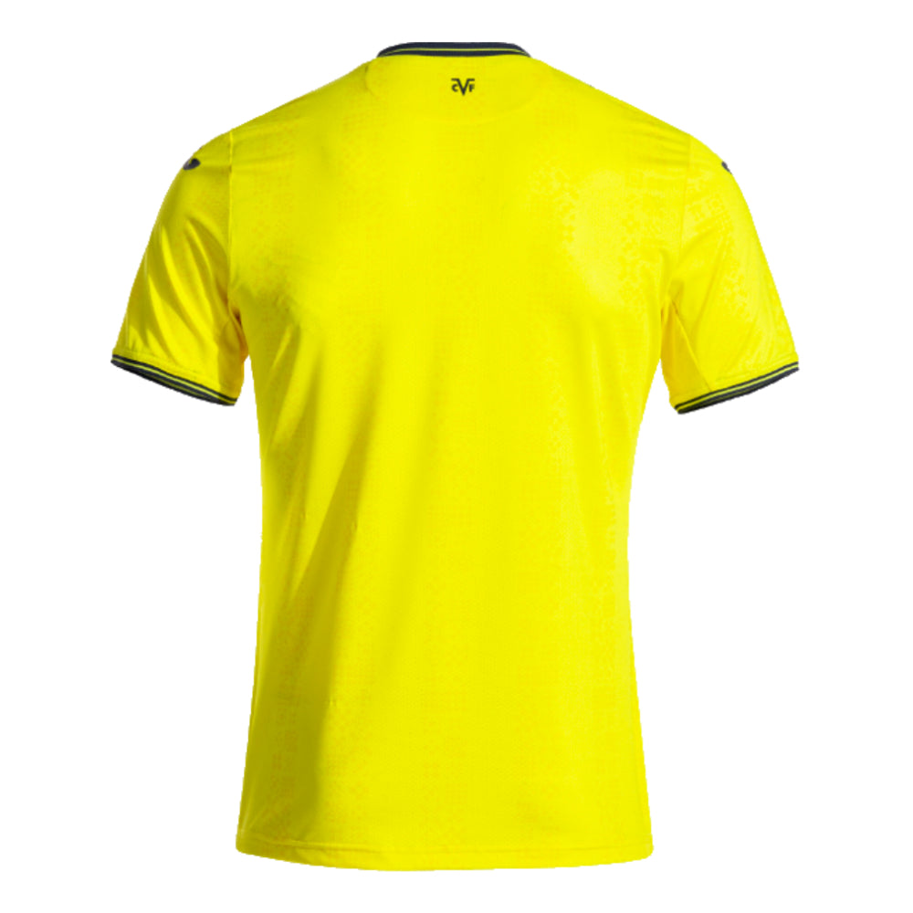 2024-2025 Villarreal Home Shirt_2