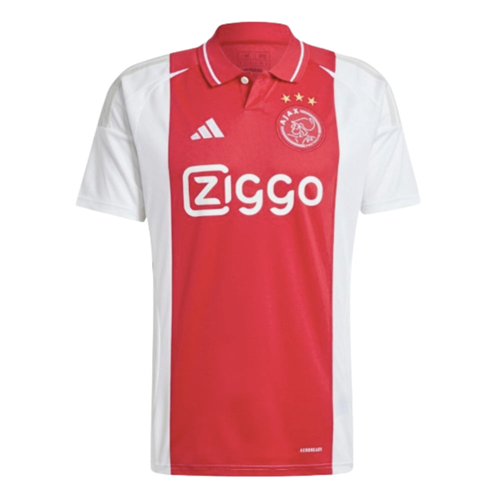 2024-2025 Ajax Home Shirt_0