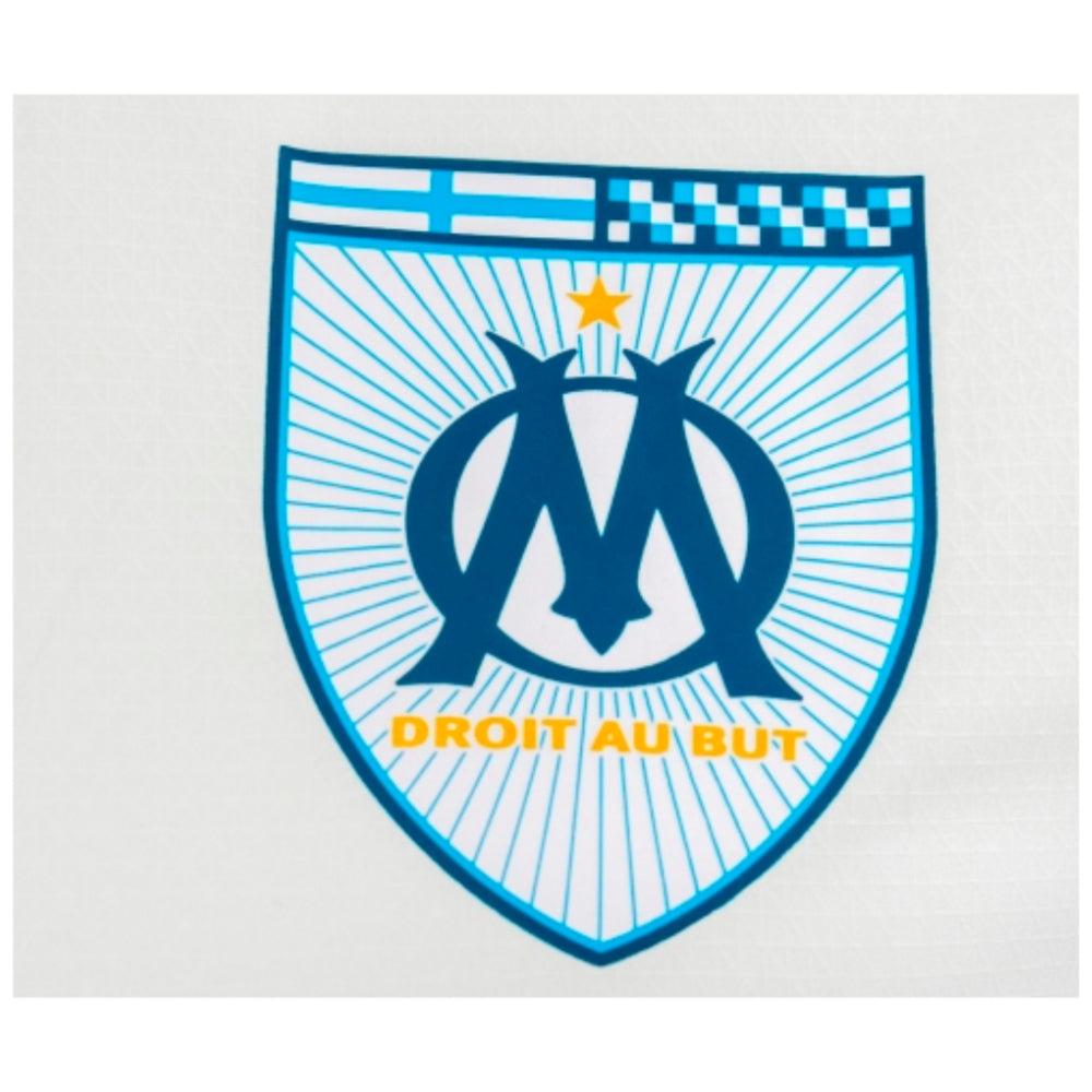 2024-2025 Marseille Home Authentic Shirt_1