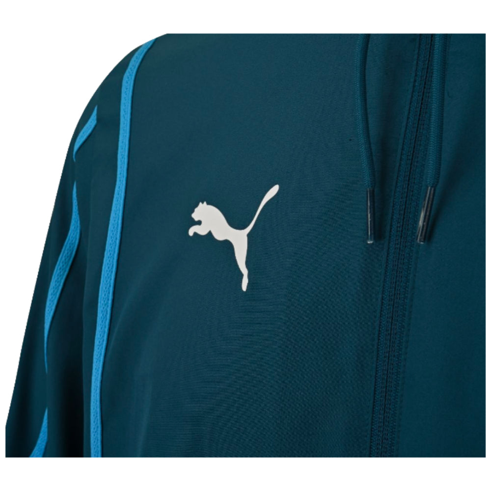 2024-2025 Marseille Prematch Woven Jacket (Blue)_3