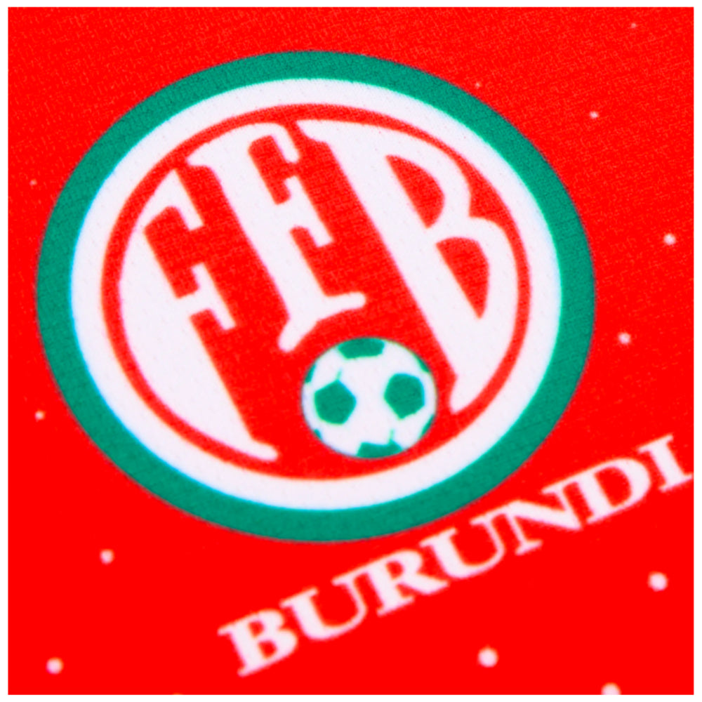 2019-2020 Burundi Home Shirt_2