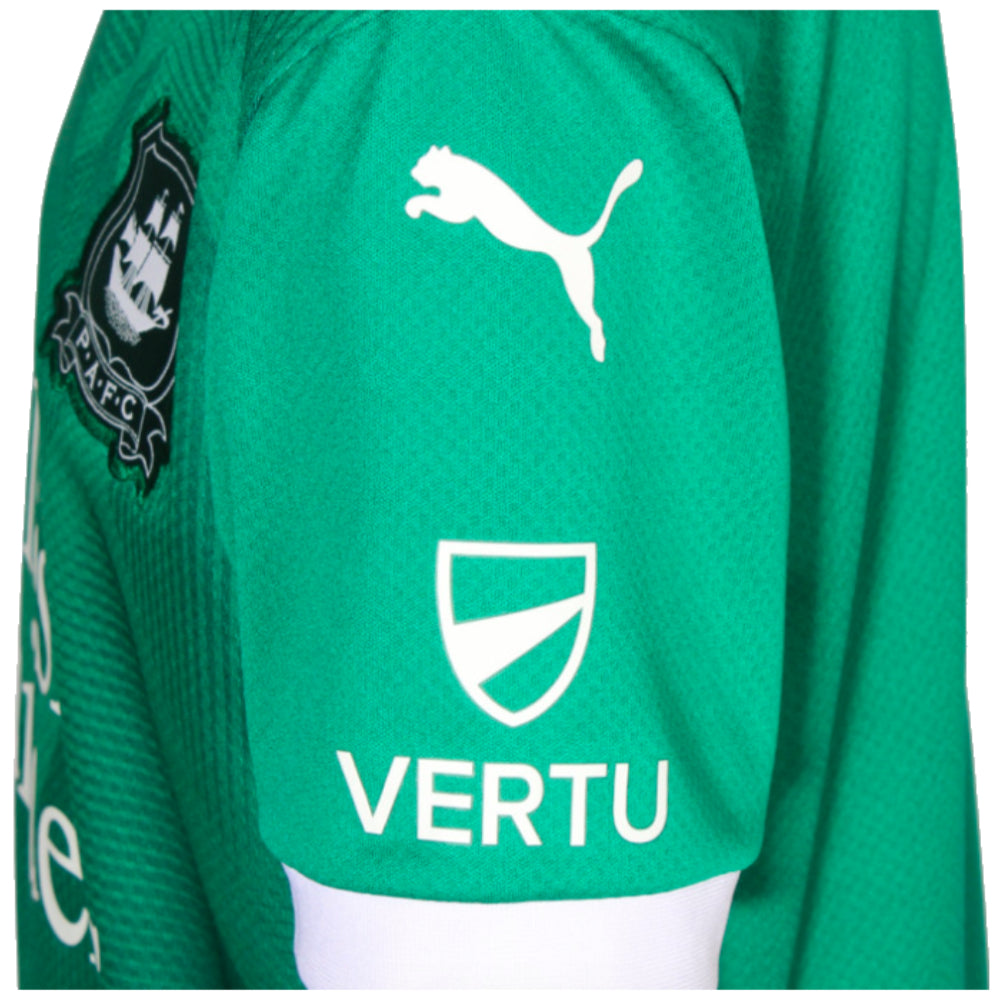 2024-2025 Plymouth Argyle Home Shirt (Kids)_3