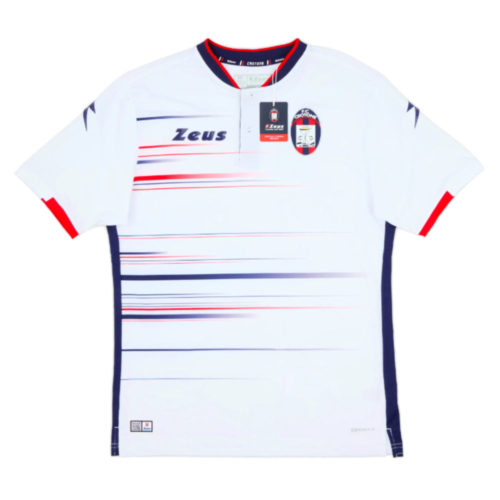 2019-2020 Crotone Away Shirt_0