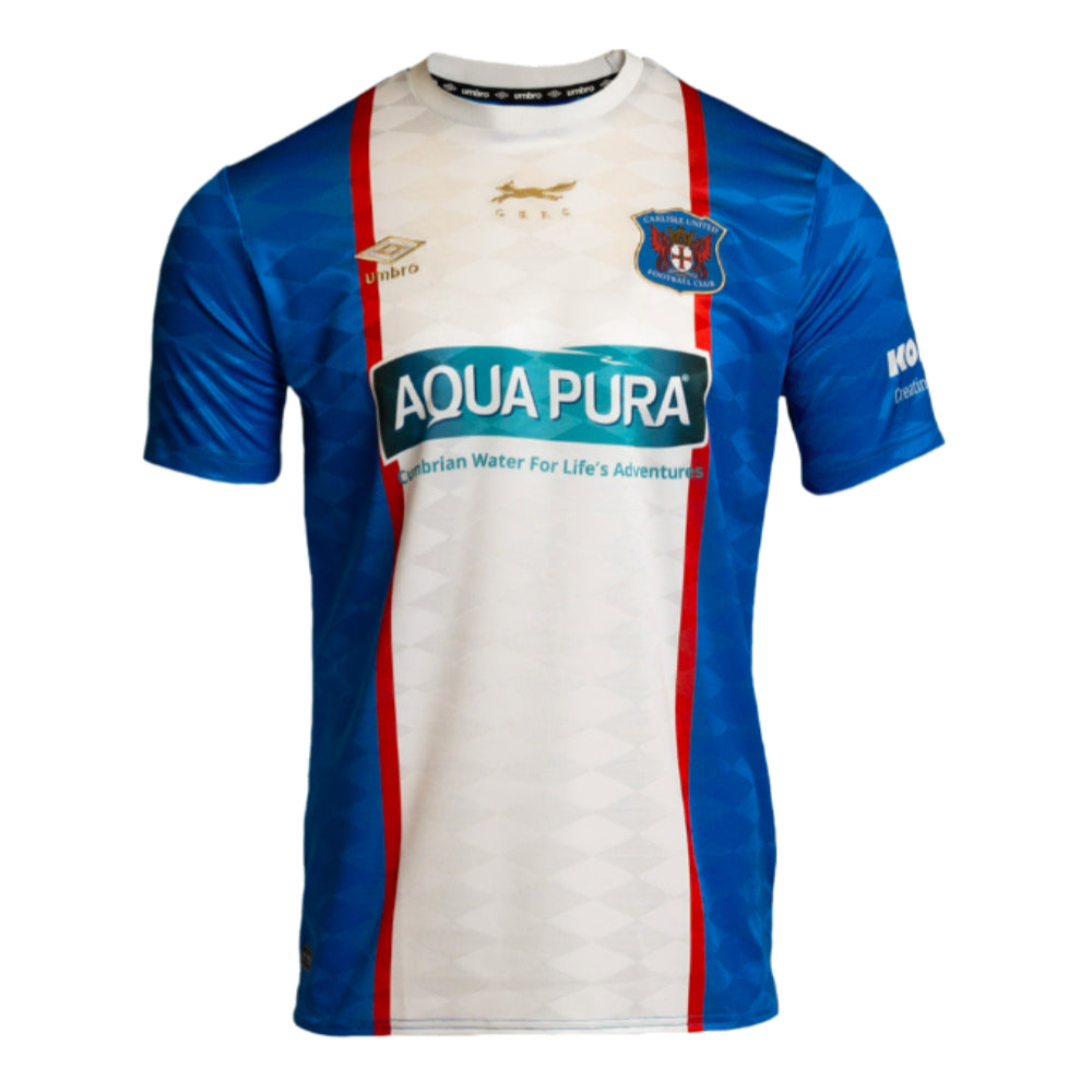 2024-2025 Carlisle United Home Shirt_0