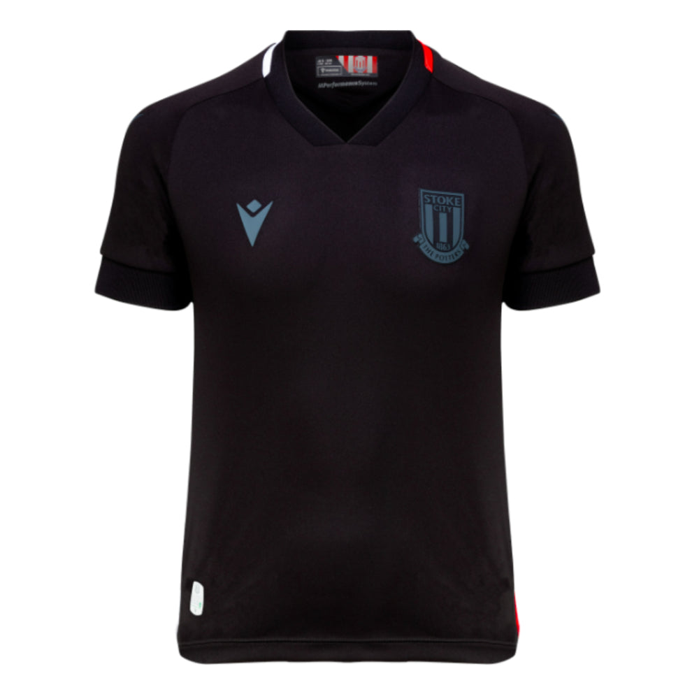 2024-2025 Stoke City Away Shirt (Kids)_0