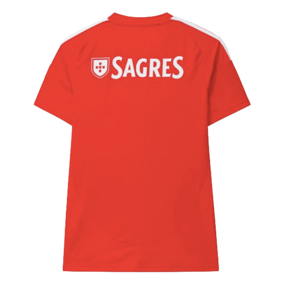 2024-2025 Benfica Home Shirt (Kids)_1