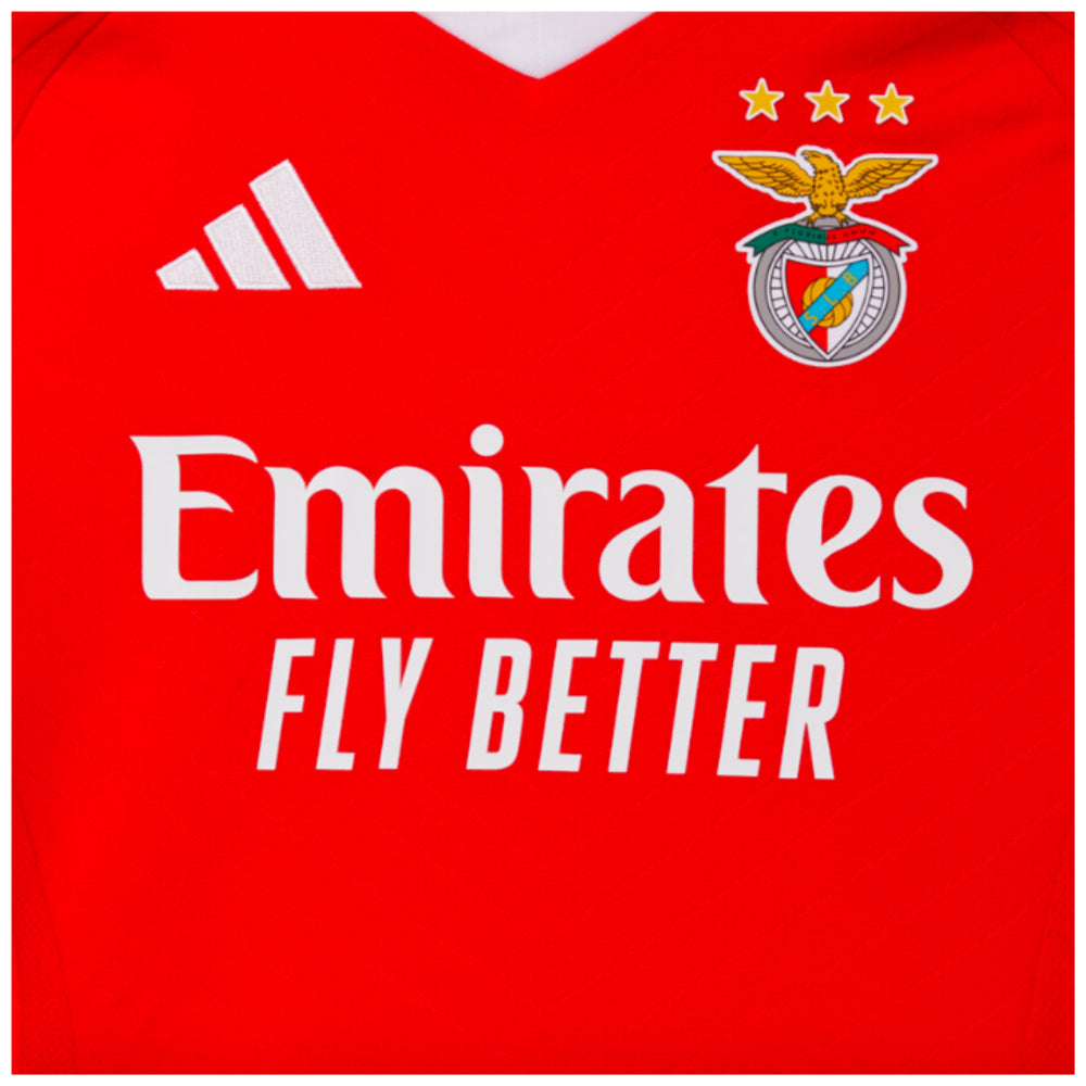 2024-2025 Benfica Home Shirt (Kids)_2