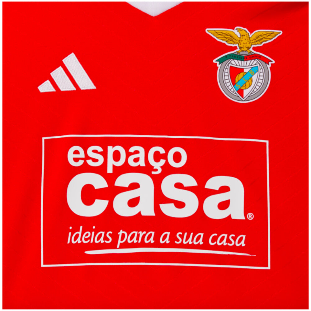 2024-2025 Benfica Home Shirt (Womens)_3