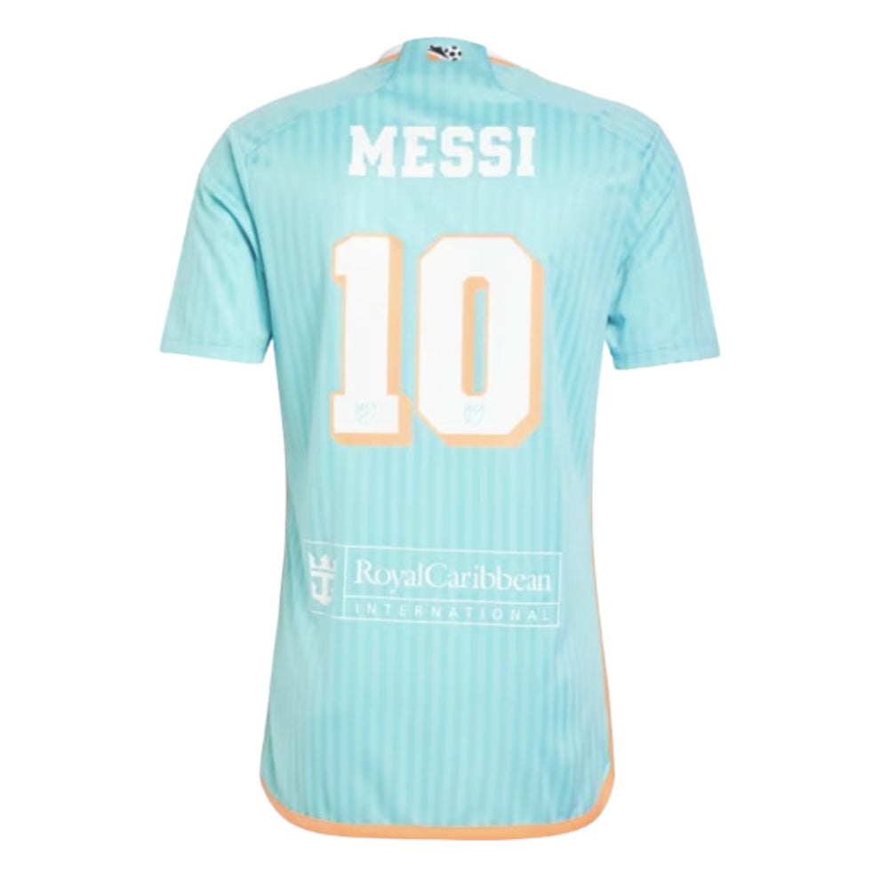 2024-2025 Inter Miami Lionel Messi Third Shirt (Messi 10)_0